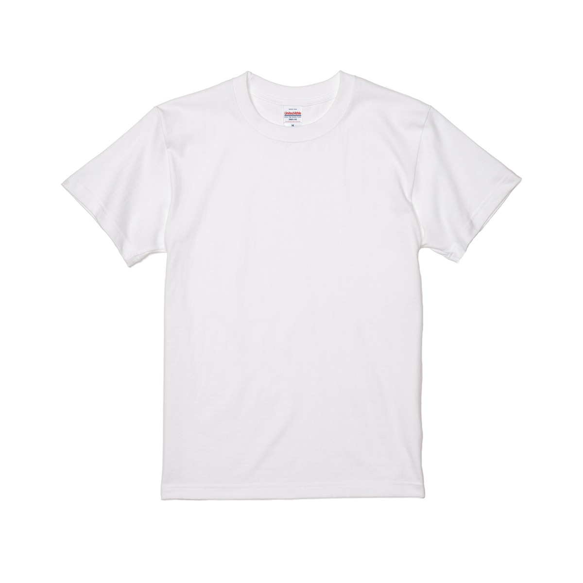 ＜T-shirt＞スタンダードTシャツ （5.6oz）