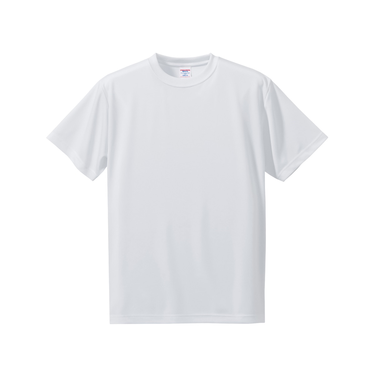 ＜T-shirt＞ドライシルキータッチTシャツ （4.7oz）